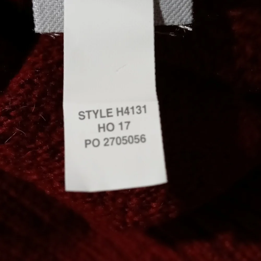 J.Crew sweater wool and alpaca blend oversized